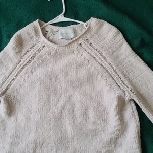 Paper Crane Sweater